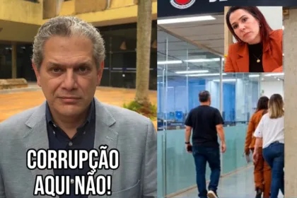 Prefeito Silvio Barros se pronuncia após gerente da Prefeitura de Maringá ser presa em flagrante
