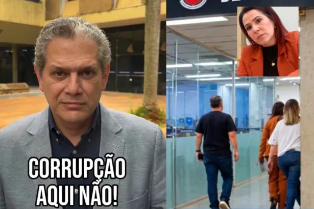 Prefeito Silvio Barros se pronuncia após gerente da Prefeitura de Maringá ser presa em flagrante