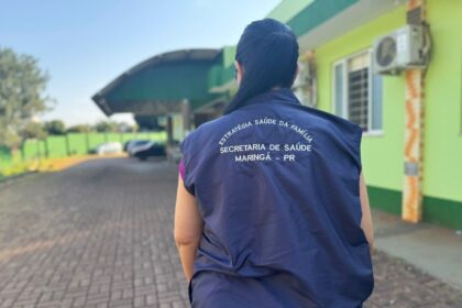 Prefeitura de Maringá convoca médicos e agentes comunitários de saúde aprovados em concurso público