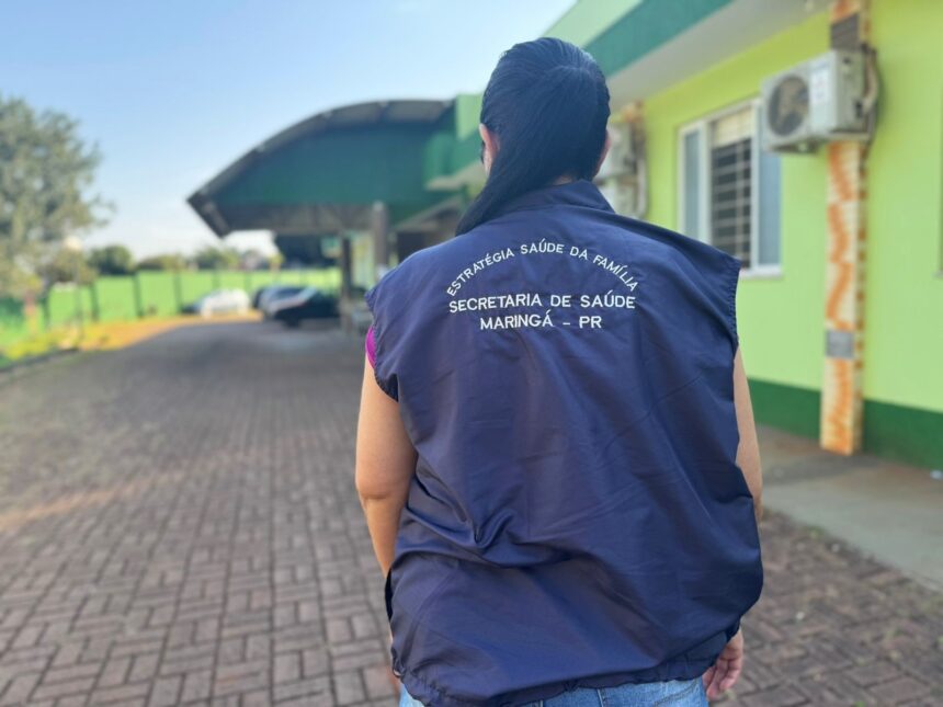 Prefeitura de Maringá convoca médicos e agentes comunitários de saúde aprovados em concurso público