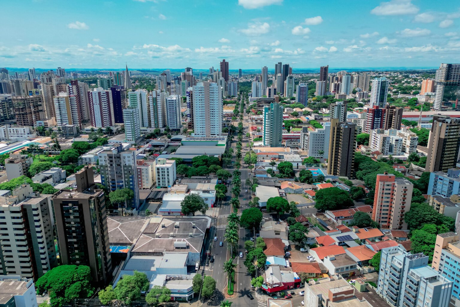 Prefeitura de Maringá, planejamento urbano