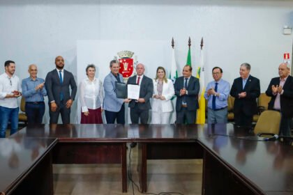 Prefeitura e Ministério Público assinam termo de cooperação técnica para estabelecer ações conjuntas