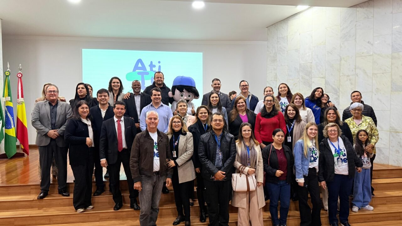 Prefeitura lança Projeto Atitude para prevenção ao uso de drogas em escolas e comunidades