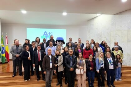 Prefeitura lança Projeto Atitude para prevenção ao uso de drogas em escolas e comunidades