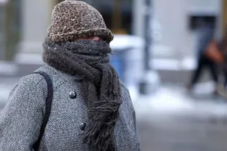 Frio intenso