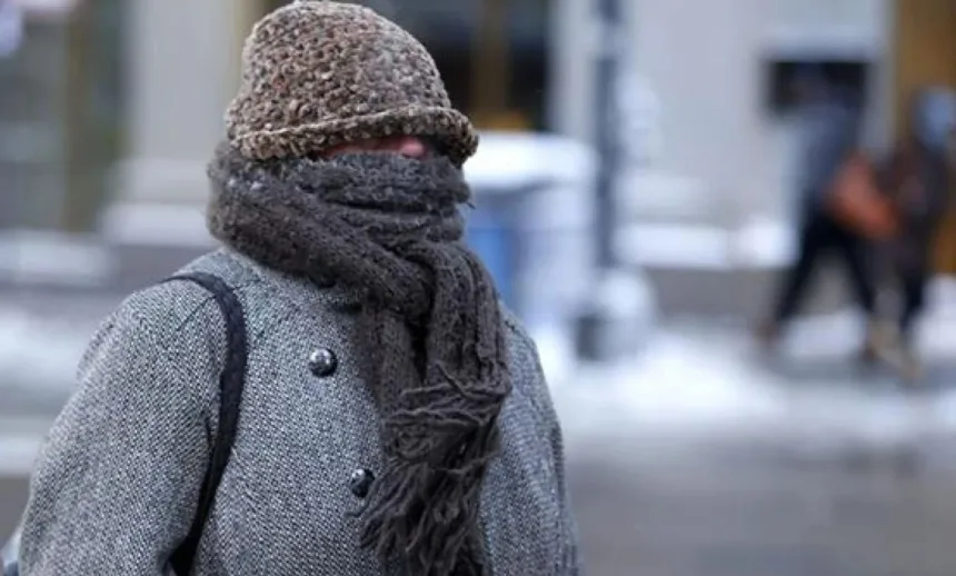 Frio intenso