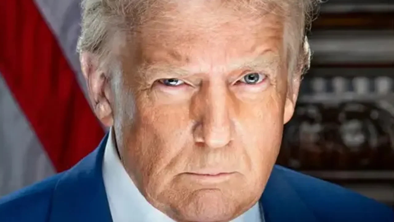 Presidente Donald Trump