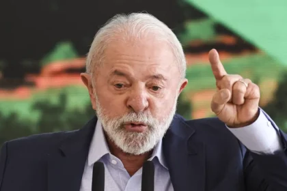 Presidente Luiz Inácio Lula da Silva