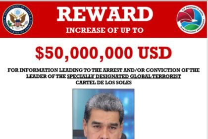 Presidente da Venezuela, Nicolás Maduro