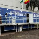 Primeira Carreta de Saúde Bucal do Brasil