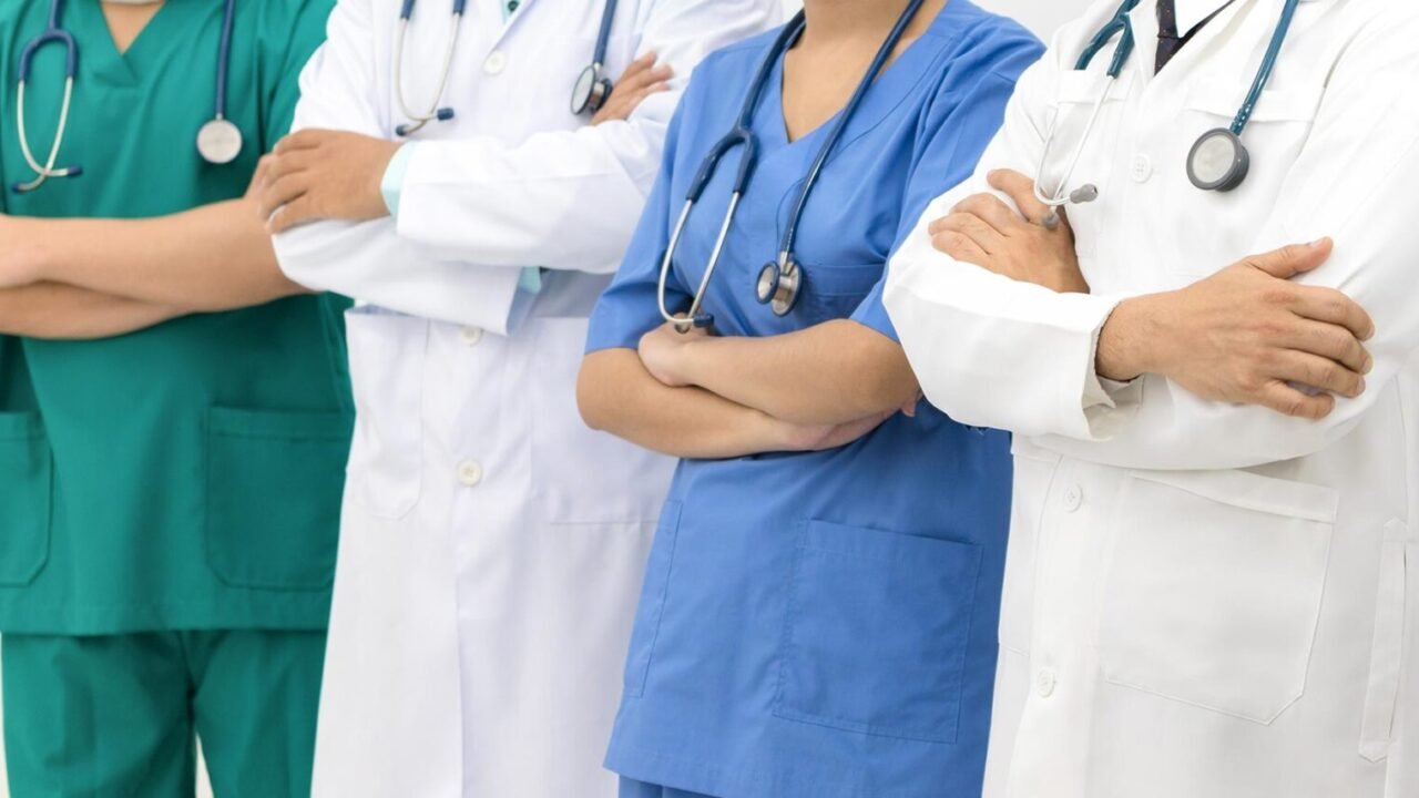 Processo seletivo da residência médica