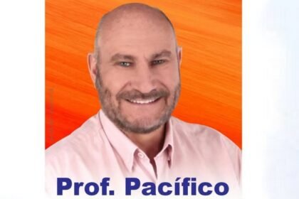 Professor José Carlos Pacífico (Novo)