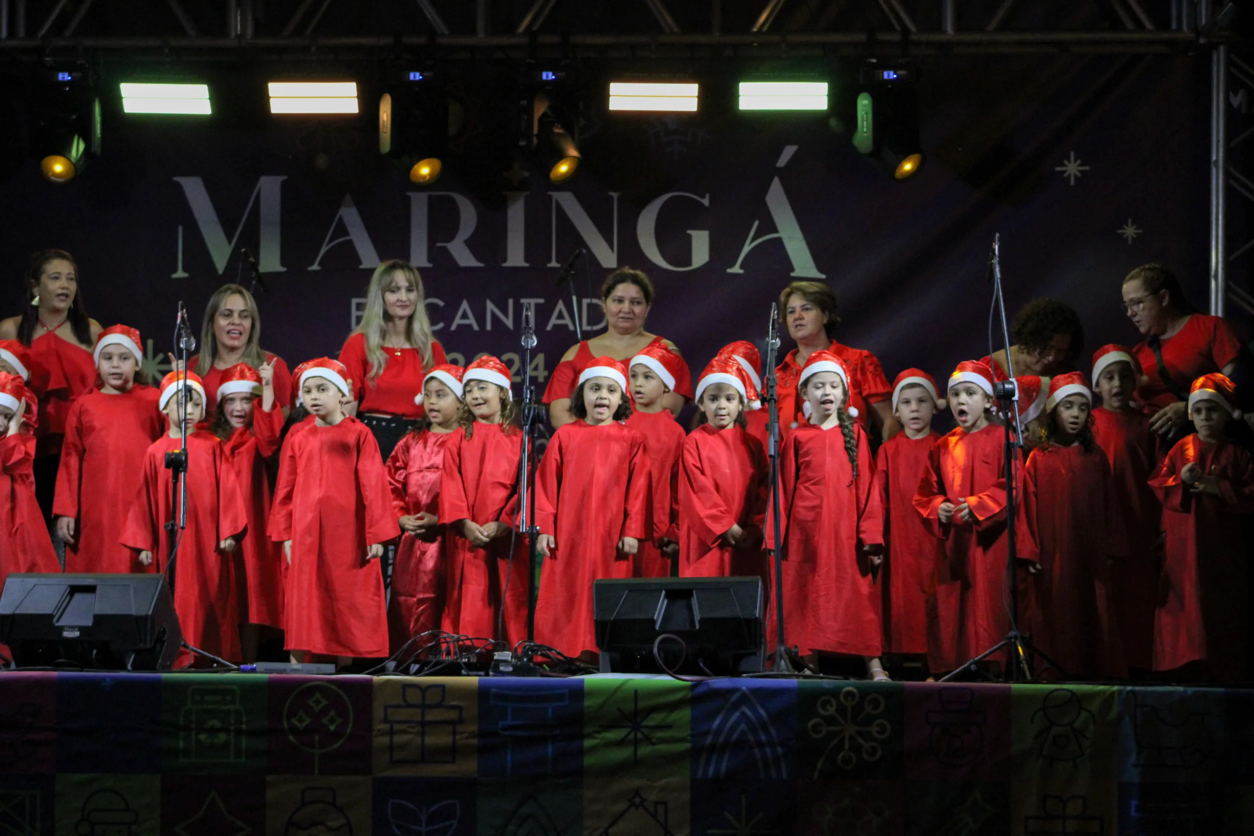 Programação oficial da Maringá Encantada 2026