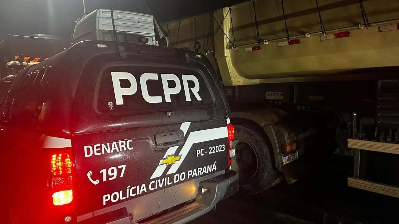 Operação da Polícia Civil Desarticula Quadrilha no Litoral do Paraná