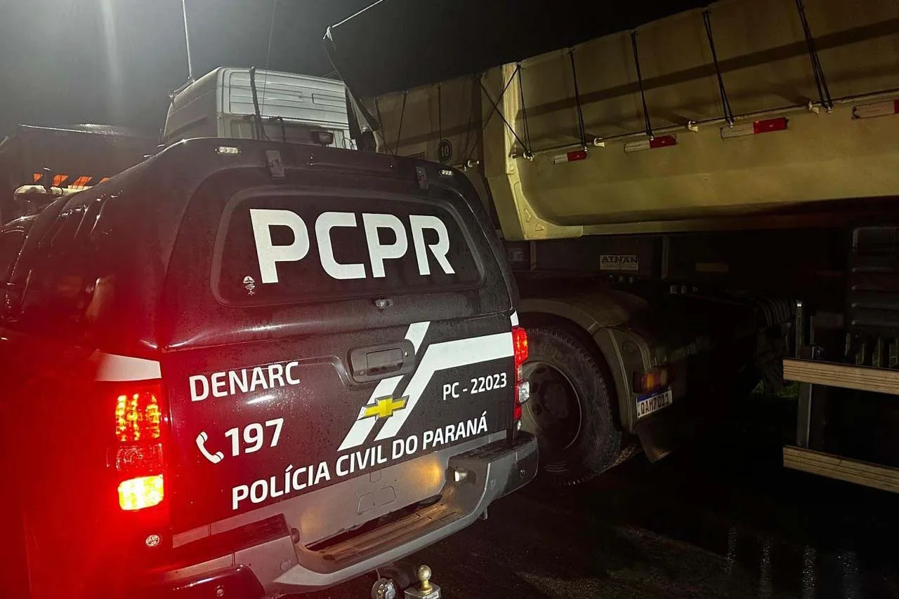 Operação da Polícia Civil Desarticula Quadrilha no Litoral do Paraná