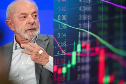 Reeleição de Lula provoca turbulência histórica nos mercados brasileiros