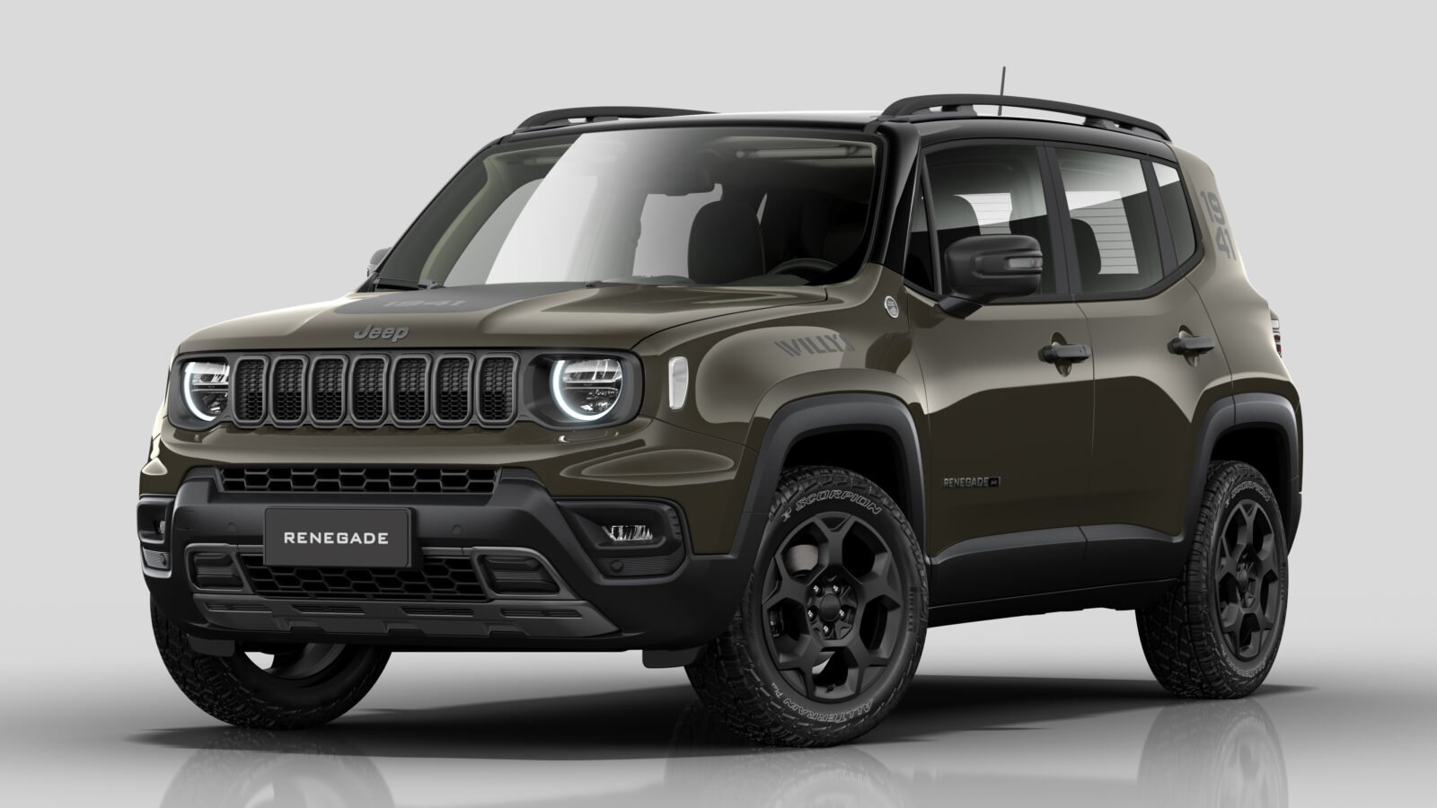 Jeep Renegade