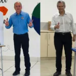 Ricardo Barros e Silvio Barros