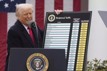 Sanções e taxações de Trump