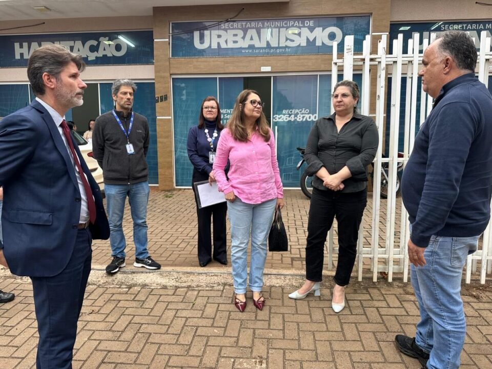 Sarandi vai ganhar mais dois colégios estaduais