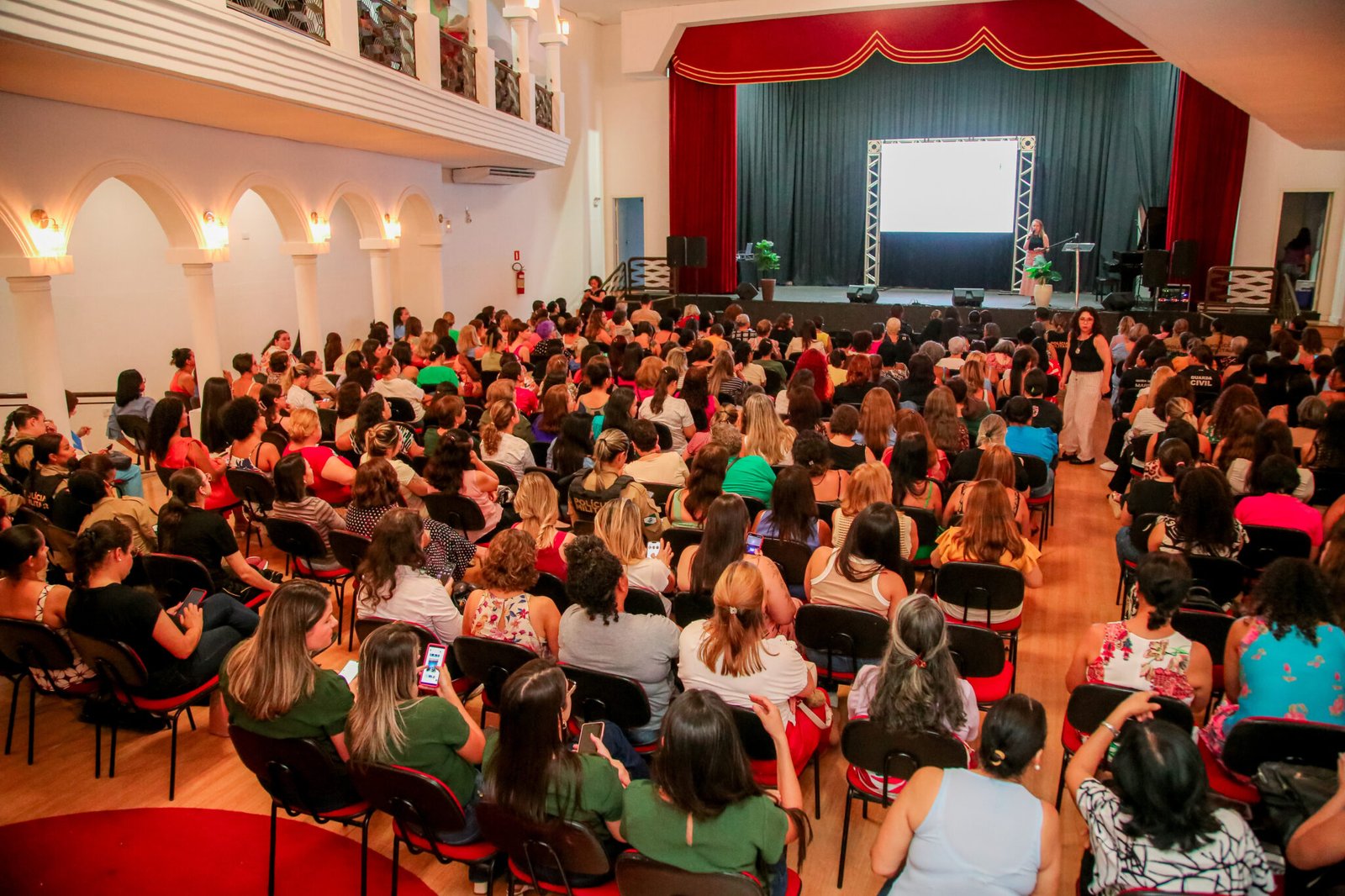 Secretaria de Políticas Públicas para Mulheres (Semulher)