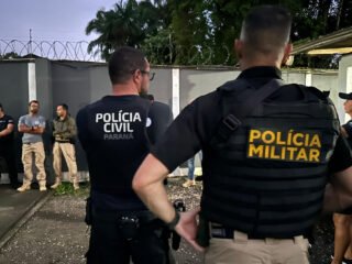 Homicídios atingem menor patamar na série histórica do Paraná no 1.º trimestre de 2025