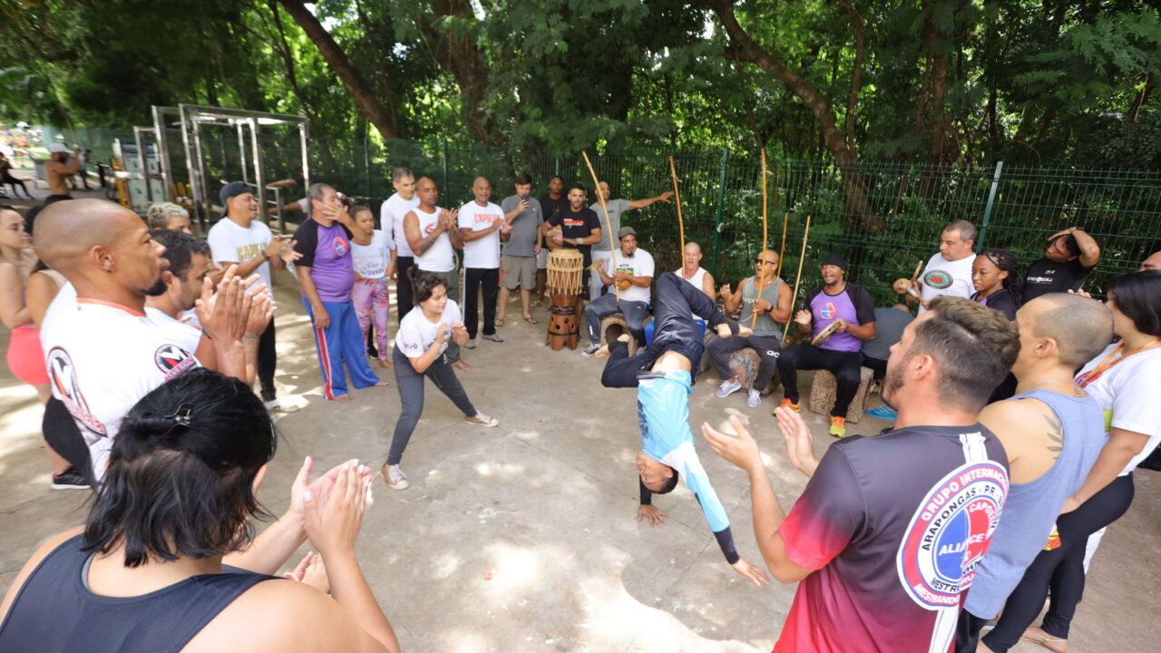 Semana da Capoeira