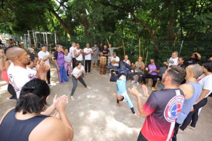 Semana da Capoeira
