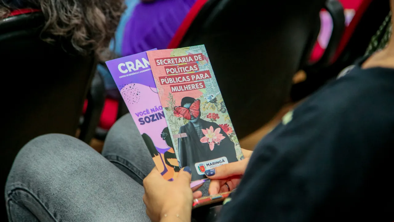 Semulher Itinerante: Maringá promove ações para empoderamento feminino e empregabilidade