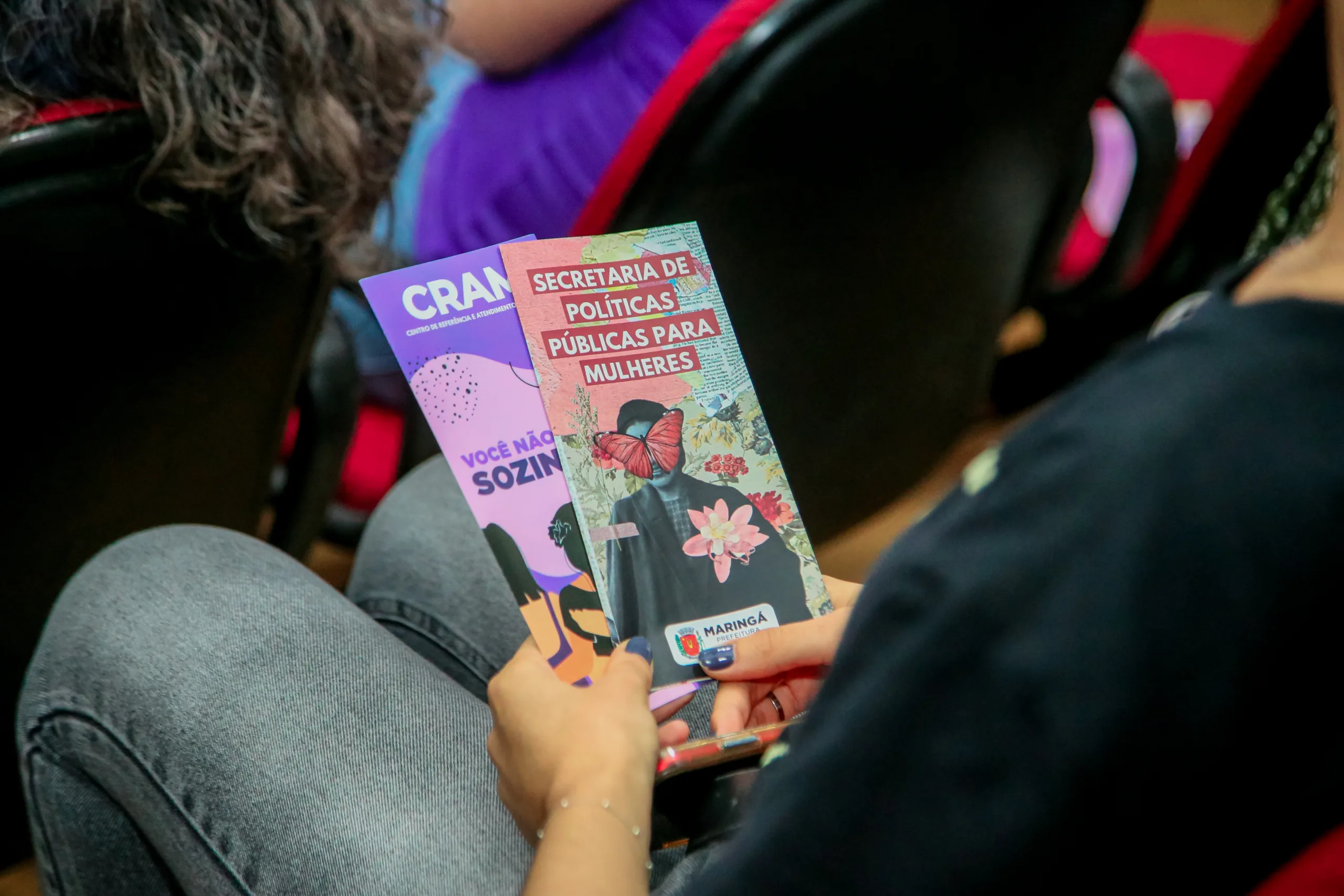 Semulher Itinerante: Maringá promove ações para empoderamento feminino e empregabilidade