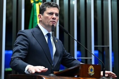 Senador Sérgio Moro (União-PR)