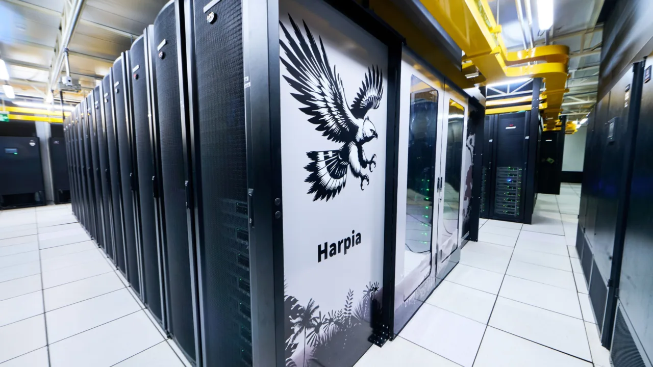 Petrobras coloca em operação o supercomputador Harpia
