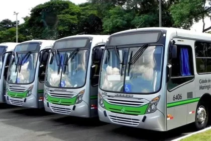 TCCC - Transporte Coletivo Cidade Canção