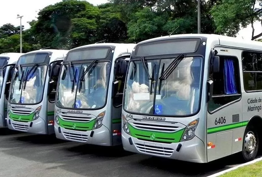 TCCC - Transporte Coletivo Cidade Canção