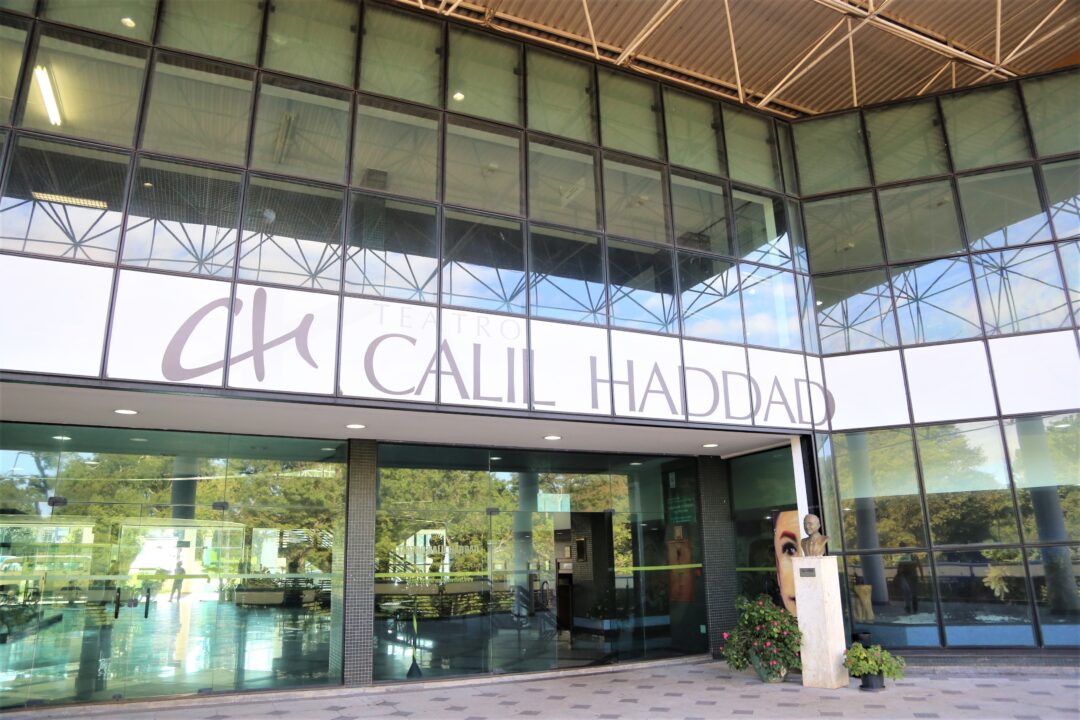 Teatro Calil Haddad