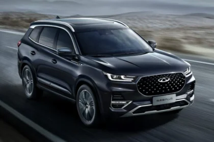 Tiggo 8 PRO 2.0 turbo