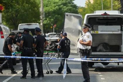 Tiroteio em um clube lotado no bairro do Brooklyn, em Nova York
