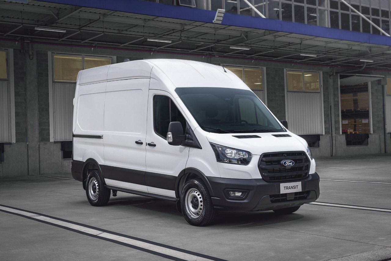 A Ford Transit foi tricampeã no segmento de furgões comerciais, com desvalorização de 15% – comparado à média de 36% da categoria