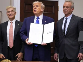 Remédios Mais Baratos? Trump Dá 30 Dias para Farmacêuticas Reduzirem Preços