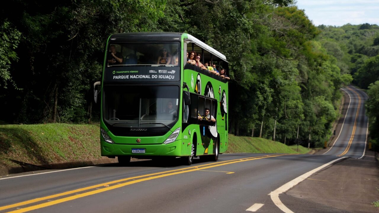 Turismo do Paraná tem o maior crescimento do Brasil em julho, mostra pesquisa do IBGE