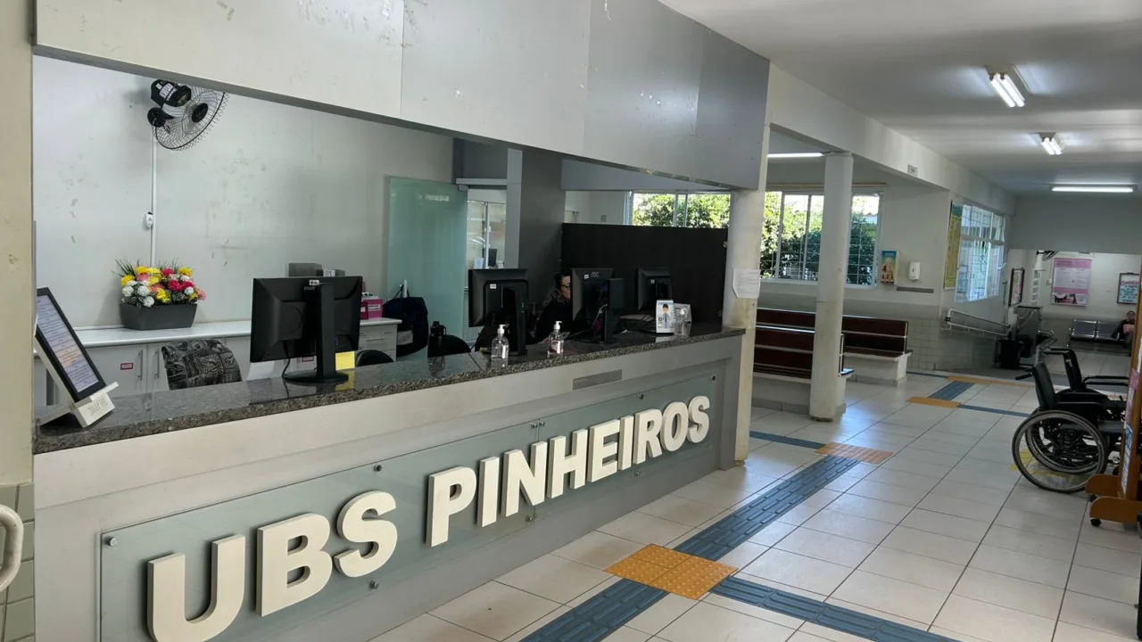 UBS Pinheiros