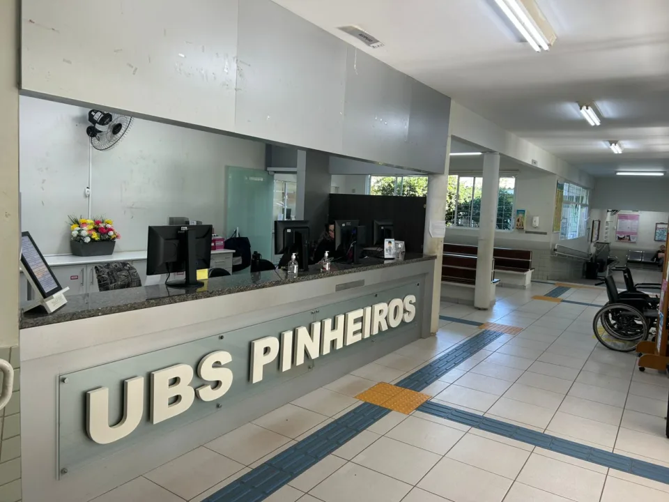 UBS Pinheiros