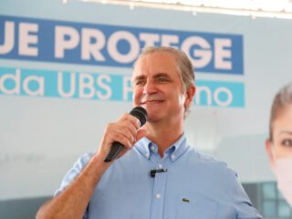 Ulisses Maia Apresenta Soluções de Planejamento da SEPL para Prefeitos na Expoingá