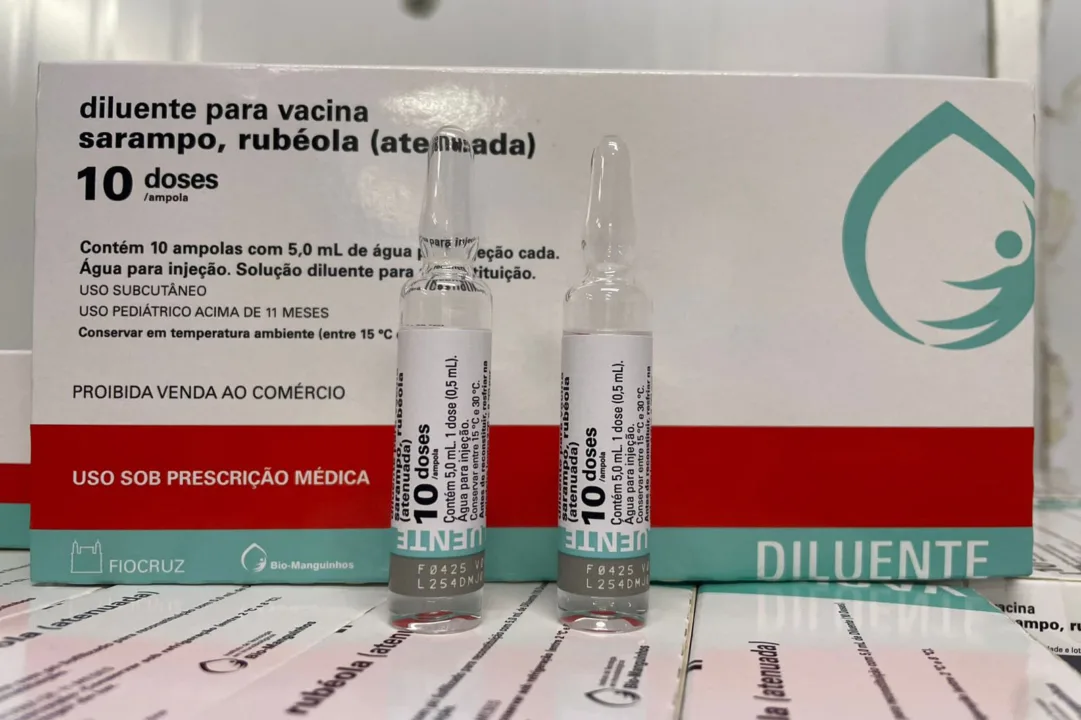 A 'Dose Zero' é uma proteção adicional e não substitui as doses do calendário de rotina. (Credito: Sesa/PR)