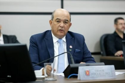 Vereador Odair Fogueteiro