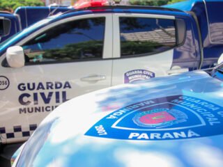 Maringá entrega nova base da Guarda Civil Municipal em Floriano dia 14/05, às 15h. Mais segurança e atendimento rápido para o distrito. Saiba mais!