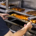 Vila Gastronômica da Maringá Encantada