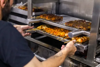 Vila Gastronômica da Maringá Encantada
