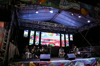 Consulta pública define Vila Olímpica como local da Virada Cultural 2025 em Maringá