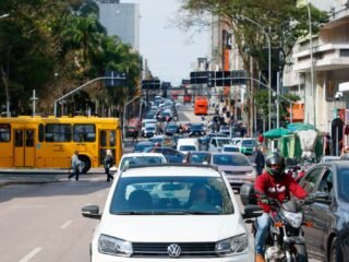 IPVA 2025: 4ª parcela de veículos de placas com finais 3 e 4 vence nesta quarta-feira